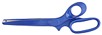 flig blau 23 cm