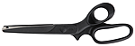 flig schwarz 23 cm